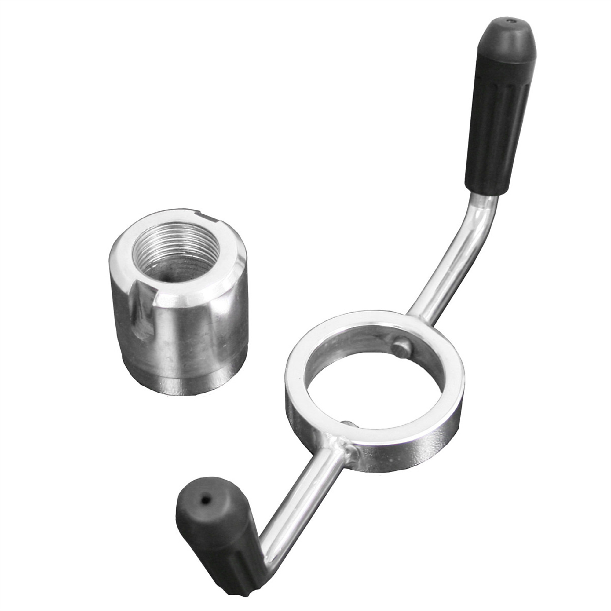 Atlas Automotive Equipment 40MM Metal Wingnut